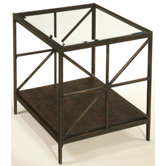 Crossnore End Table