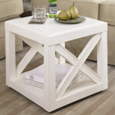 Transitions End Table