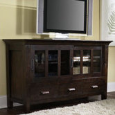 Urban Flair 62" TV Stand