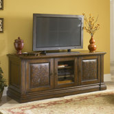 Hidden Treasures 68" TV Stand