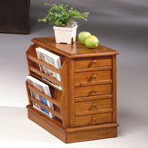 Chairsides Adams End Table