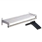 Wall Mounted Coat Rack