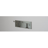 Stainless Steel Panel Coat Hook