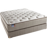 BeautySleep Edgemere Plush Mattress