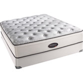 BeautyRest Treetop Plush Euro Top Mattress