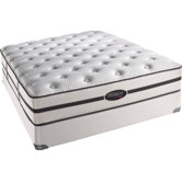 BeautyRest Cliftondale Plush Firm Mattress