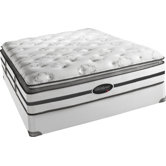 BeautyRest Elmwood Plush Pillow Top Mattress