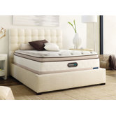 TruEnergy Caterina Plush Memory Foam Mattress