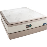 TruEnergy Amanda Evenloft Plush Memory Foam Mattress
