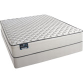BeautySleep Baytown Firm Euro Top Mattress