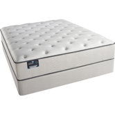 BeautySleep Franklin Lakes Plush Mattress