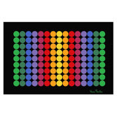 Verner Panton VP VIII Carpet