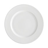 Royal White 10.6" Dinner Plate