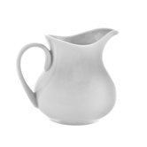 Royal White 8 oz. Creamer