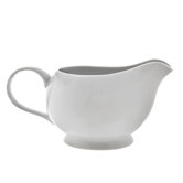 Royal White 16 oz. Gravy Boat