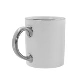 Silver Line 8 oz. C-Handle Mug