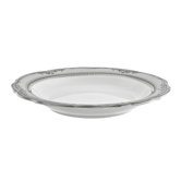 Vanessa Platinum Studio Ten 9" Rim Soup Bowl