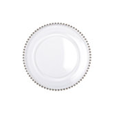 Belmont Silver 13" Charger Plate
