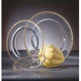 Belmont Gold Dinnerware Set