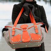 Maria Tote Diaper Bag