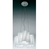 Logico 3 Light Triple Nested Pendant