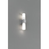 Dupla Double Light Outdoor Wall Light