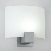 Dupla Curved Wall Sconce