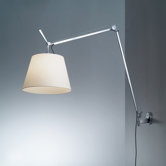 Tolomeo Mega 1 Light Wall Light