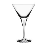 Intermezzo Satin Martini Glass