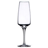 Jazz Me Flute Glass