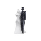 Catwalk Bridal Couple Figurine