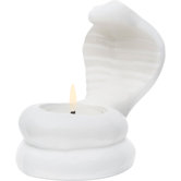 Wide Life Luminous Fang Crystal Votive