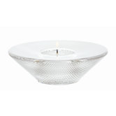 Limelight Crystal Candle Dish (Set of 2)