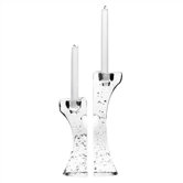 Connect Crystal Candlesticks (Set of 2)