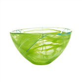 Contrast Medium Lime Bowl