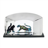 Viewpoints Sculpture Panther