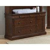 Stratton Premier Changing Table Combo Unit