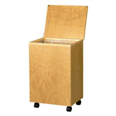 Mobile Clay Cart