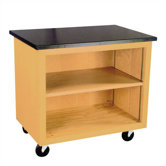 Mobile Demo Cabinet