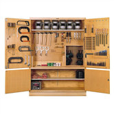 Welding Tool Storage Cabinet