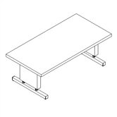 ADA Hi-Lo Bench