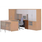 Unity Executive Series Combination Credenza