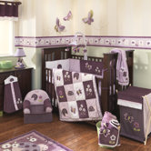 Luv Bugs Crib Bedding Collection