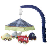 Vroom Musical Mobile