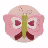 Raspberry Swirl Night Light