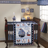 Sail Away Wallpaper Border