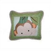 Papagayo Decorative Pillow