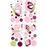 Lambs & Ivy Wall Stickers