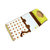 Monkey Nap Mat in Brown