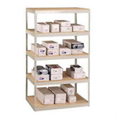 Double Rivet Units (without Center Support) - 5 Shelf Starter Unit